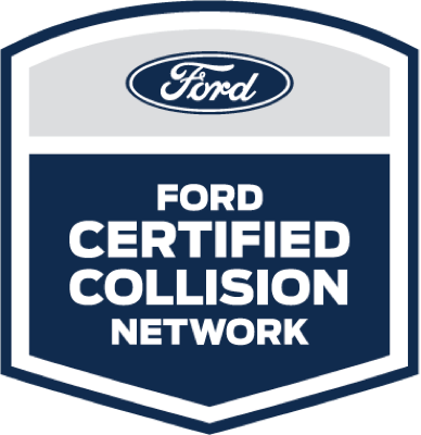 Ford Certified Collision Center Austin Cedar Park