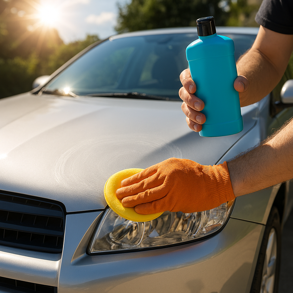 pro tips: dos and don'ts of waxing vehicle