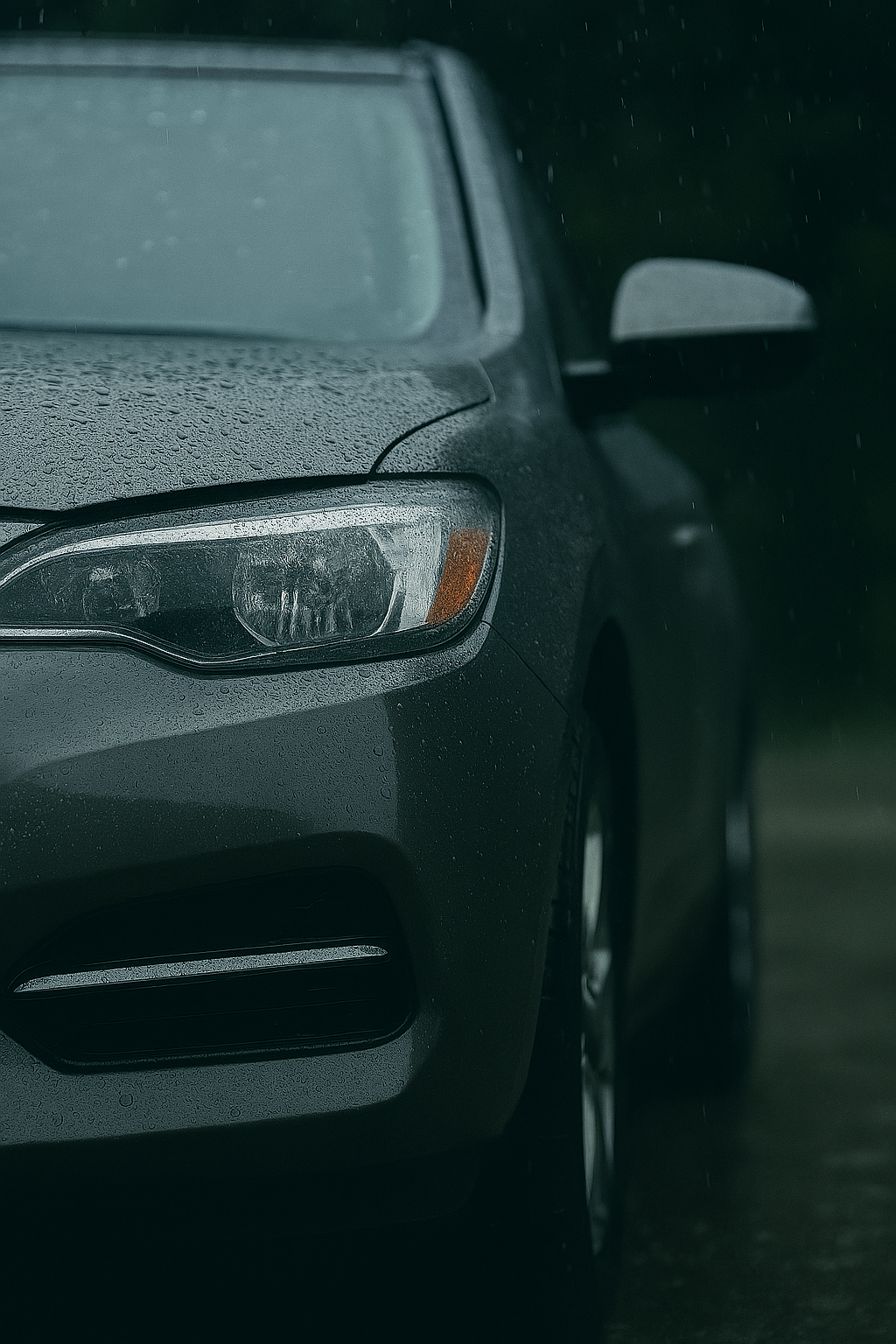 What Should Austin & Cedar Park Drivers Do After It Rains?