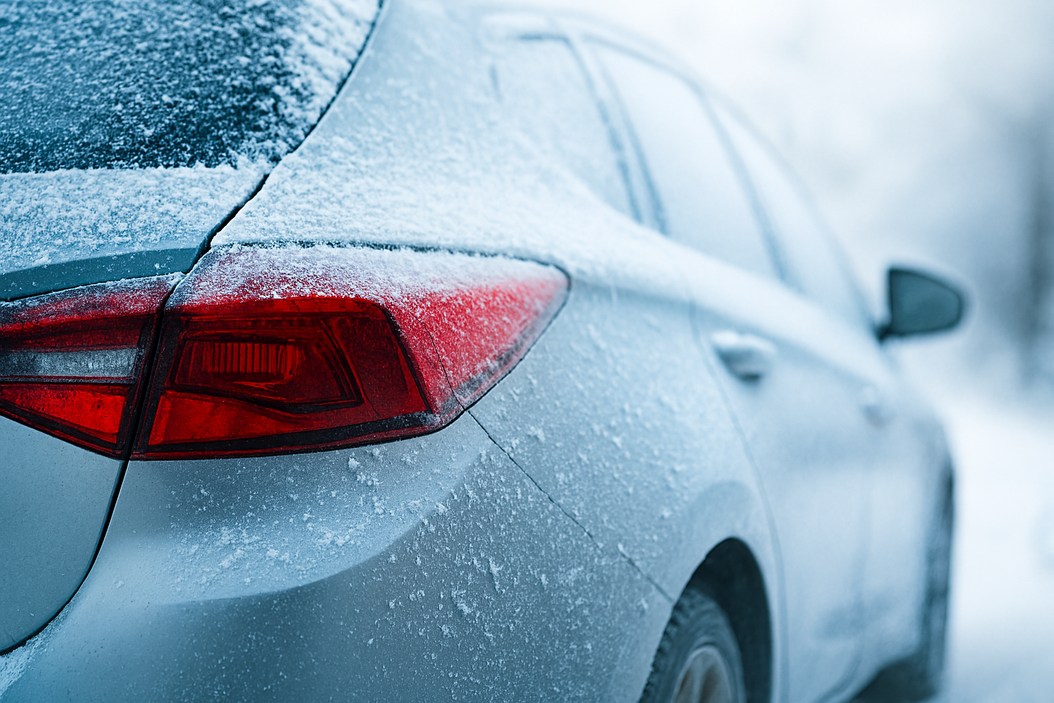 Protecting Your Paint During Winter Months