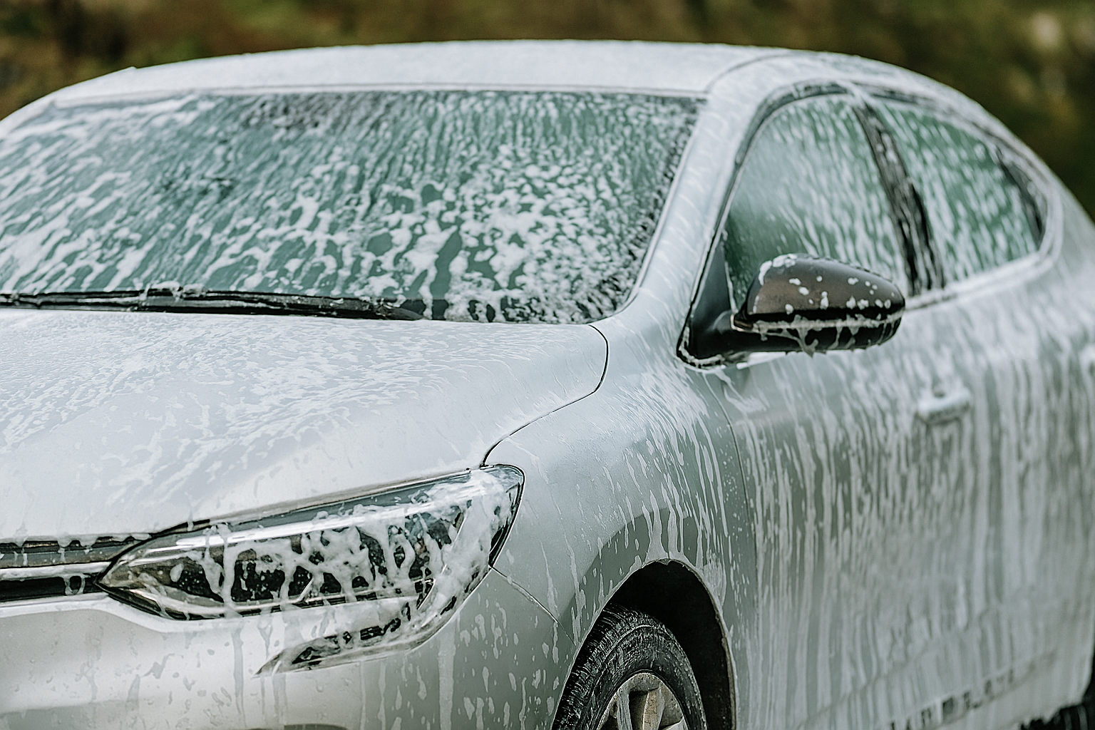 Why You Should Never Use Dish Soap on Your Car