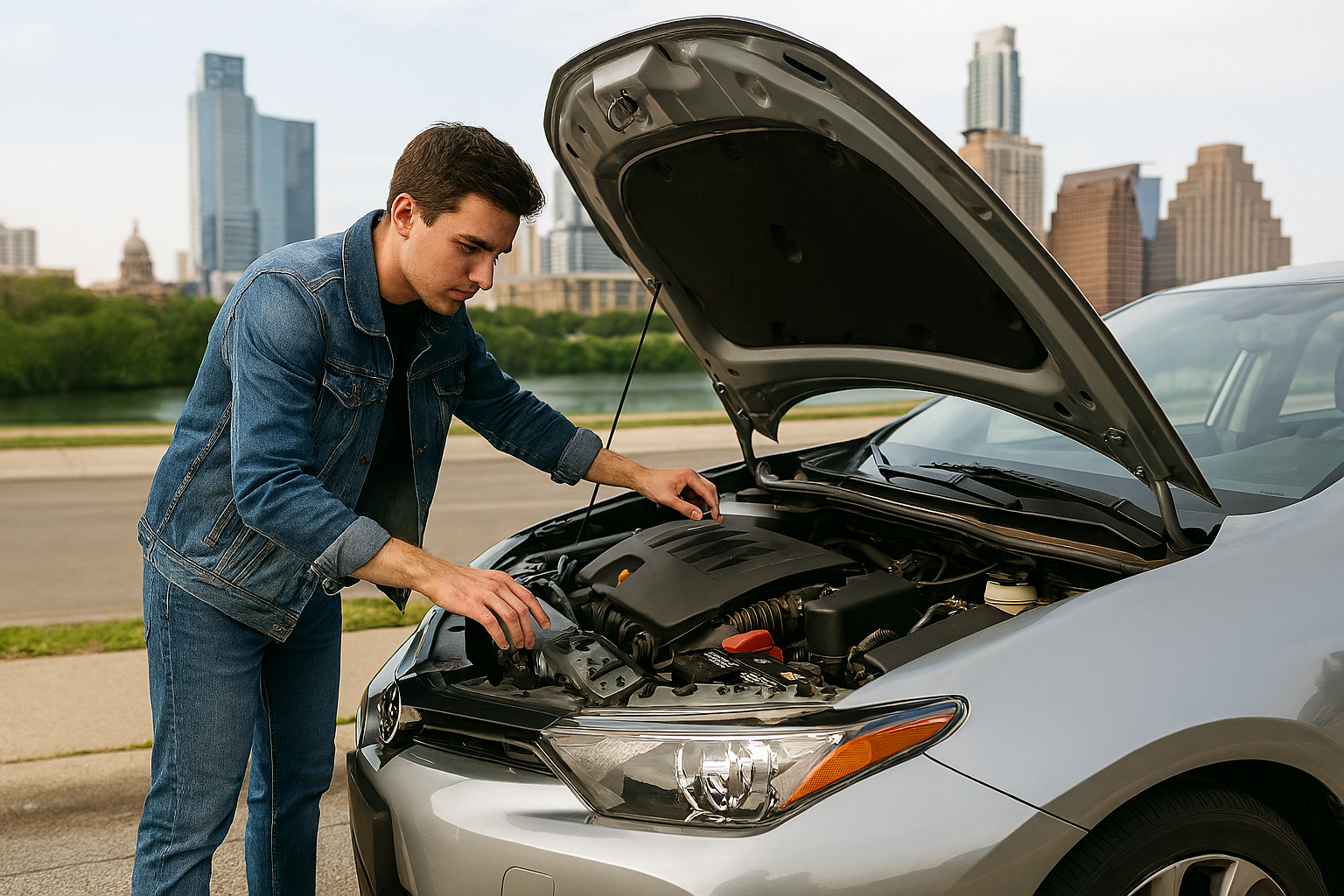 5 Things Drivers should do