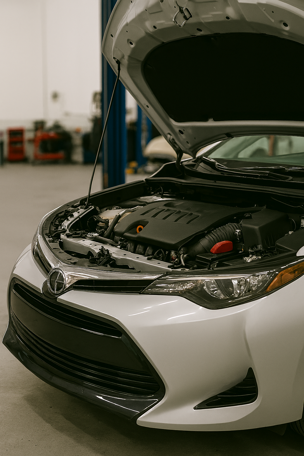 5 Things Every Austin Driver Should Check Monthly