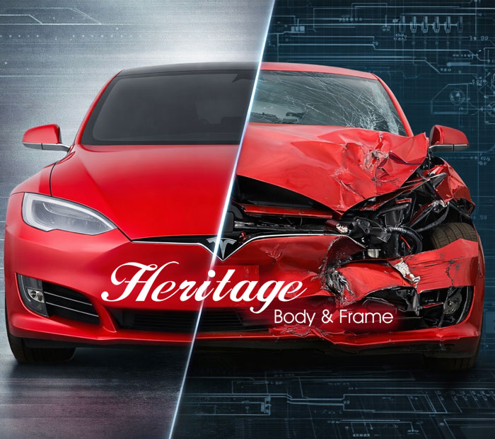Tesla Certified Body Shop Cedar Park and Austin