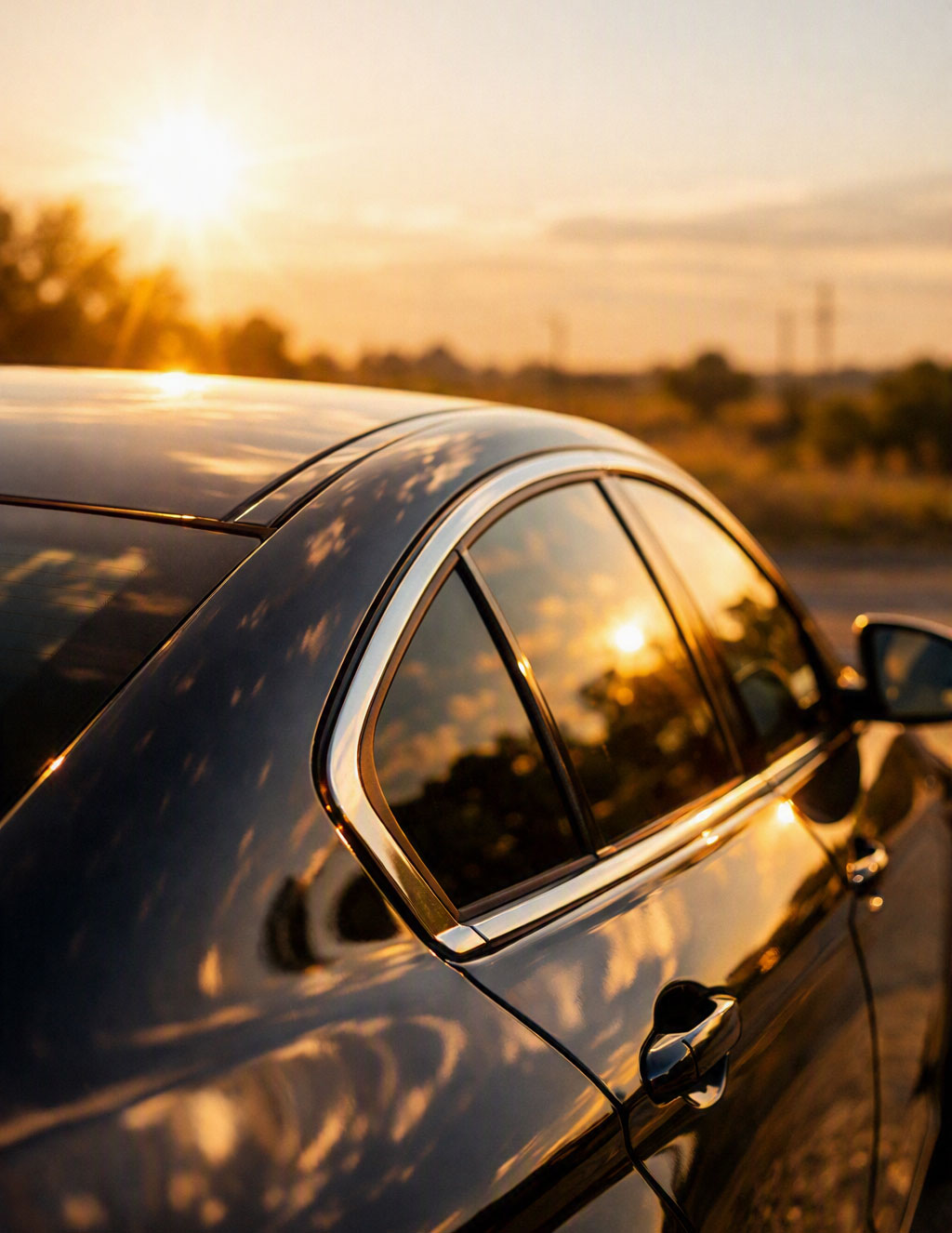 How to Keep Your Paint Looking Great in the Texas Sun