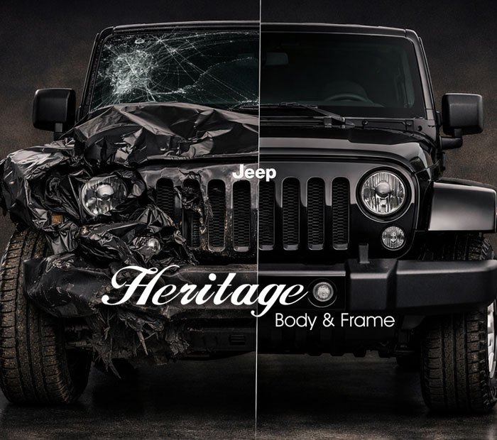 Jeep Certified Collision Center serving Austin and Cedar Park